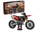 TECHNIC - La moto Ducati Desmo450 MX Factory