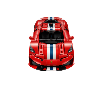 TECHNIC - Voiture Ferrari 488 Pista