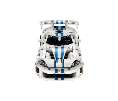 TECHNIC - Voiture de sport Dodge Viper GTS-R