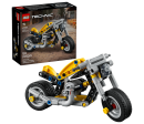 TECHNIC - Moto jaune