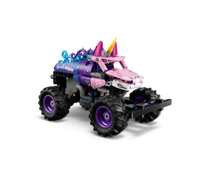 TECHNIC - Monster Jam Sparkle Smash Rétrofriction