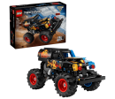 TECHNIC - Monster Jam Grave Digger - Feu et glace