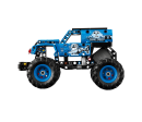 TECHNIC - Monster Jam Grave Digger - Feu et glace