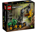 TECHNIC - L'Abatteuse John Deere 1470H