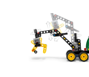 TECHNIC - L'Abatteuse John Deere 1470H
