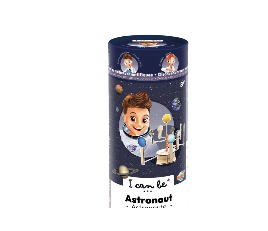 I CAN BE - Astronaute