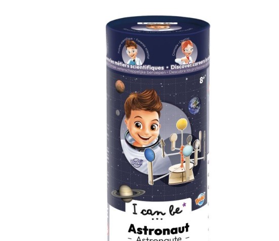 I CAN BE - Astronaute