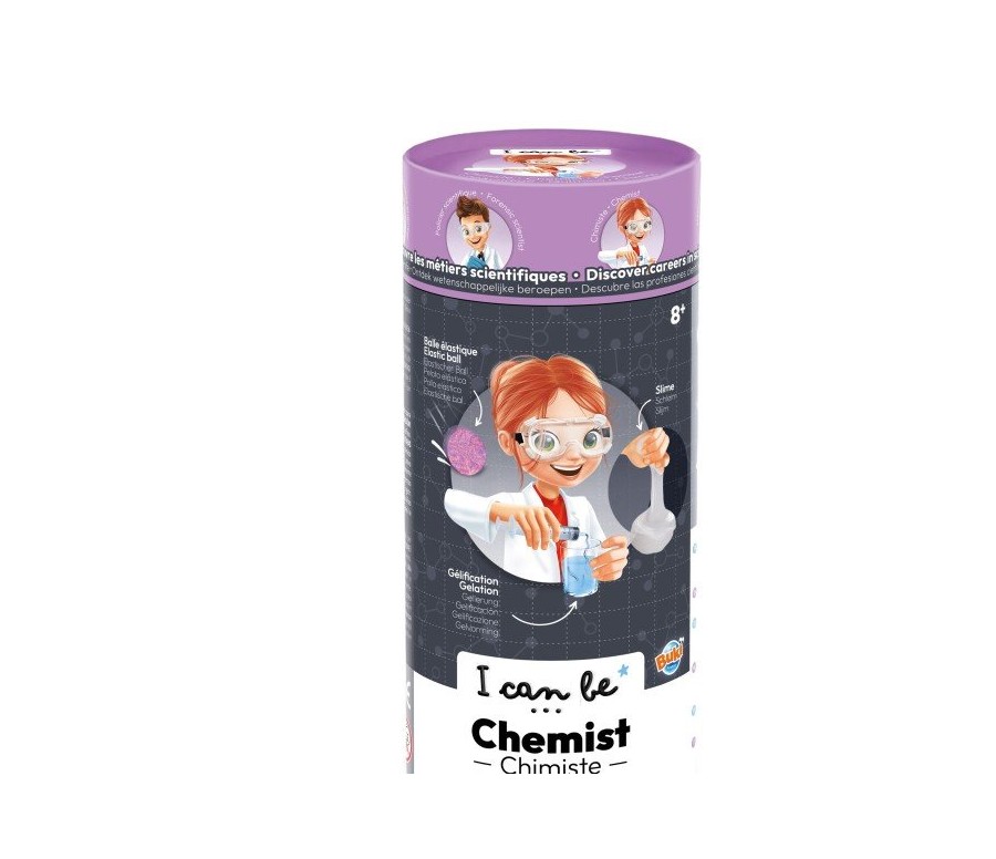 I CAN BE - Chimiste