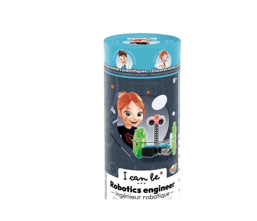 I CAN BE - Ingénieur Robotique