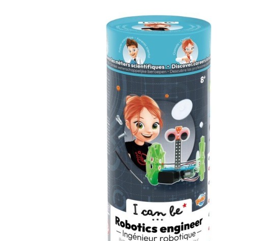 I CAN BE - Ingénieur Robotique