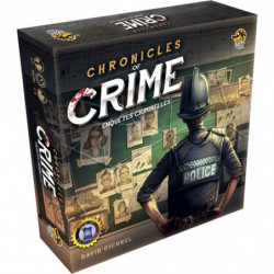 CHRONICLES OF CRIME