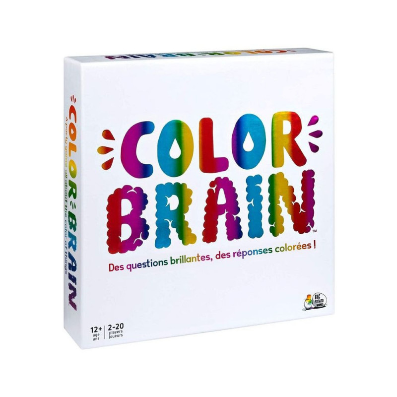 COLOR BRAIN