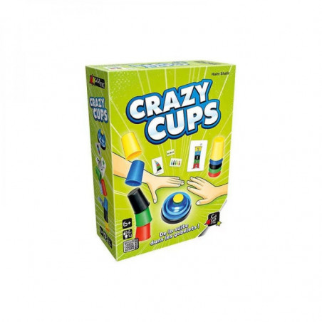 CRAZY CUPS