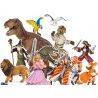 Figurines & Environnements de jeux