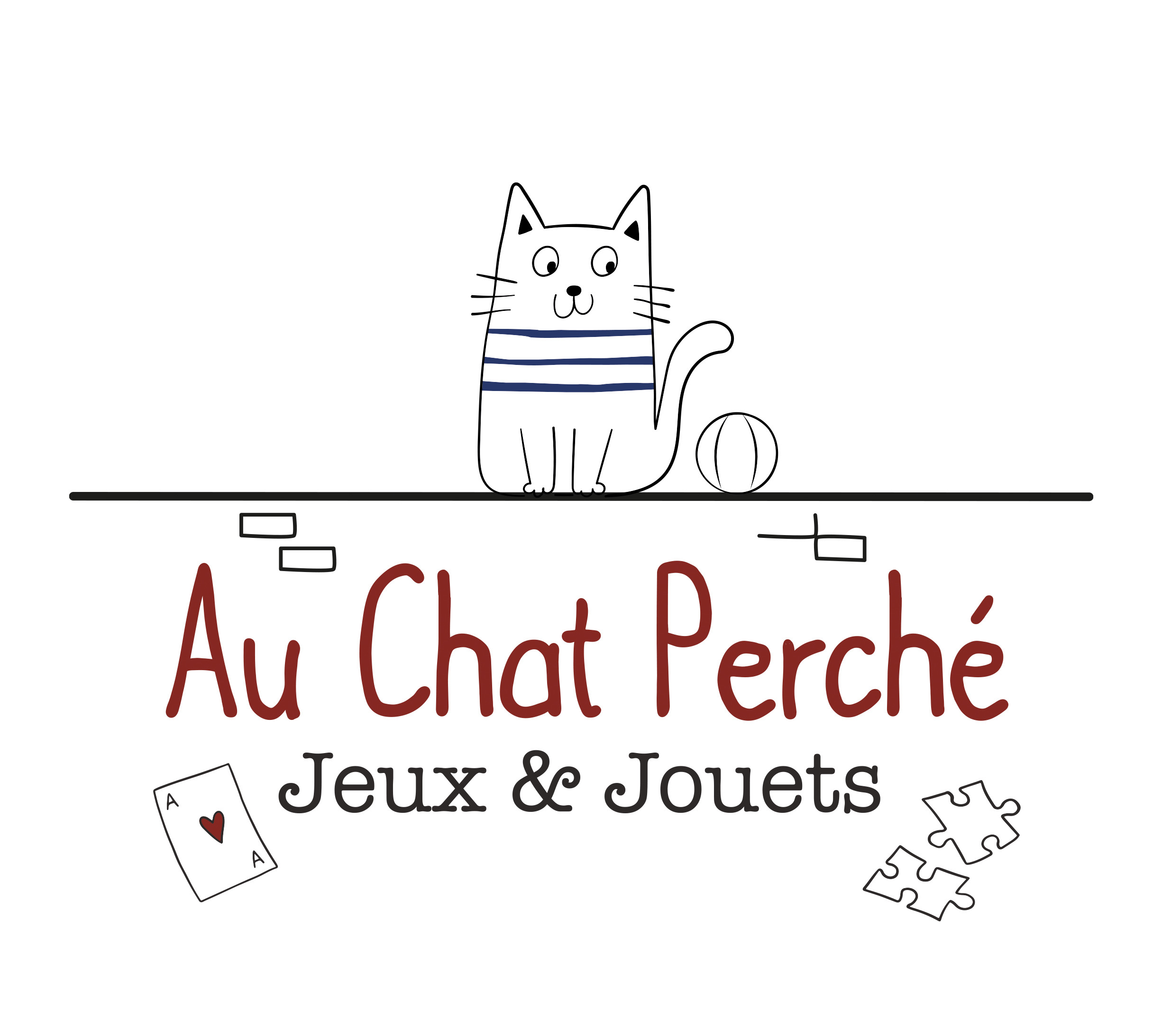 Au Chat Perche - Jeux & Jouets