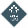 ART & MEEPLE