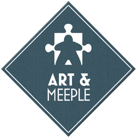 ART & MEEPLE