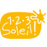 1 2 3 SOLEIL