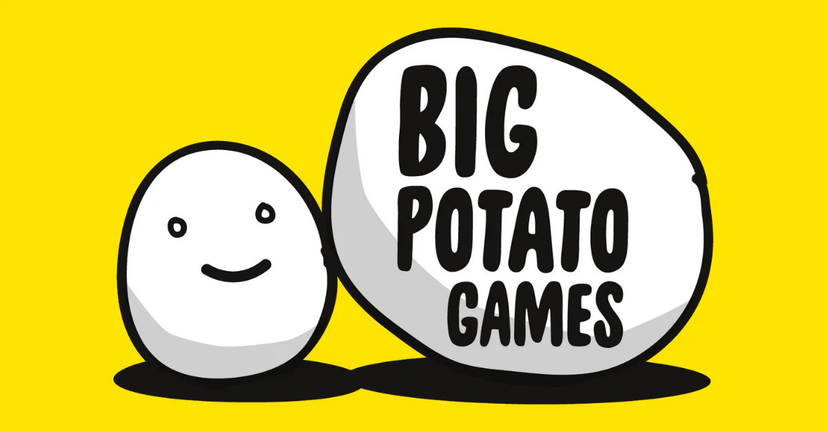 BIG POTATO GAMES