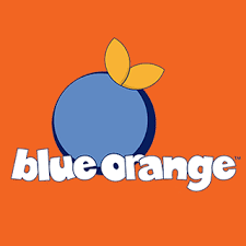 BLUE ORANGE