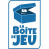 LA BOITE DE JEU